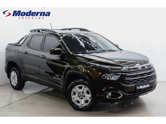 FIAT TORO 1.8 16V EVO FLEX FREEDOM AT6